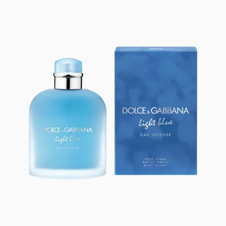 Light Blue Eau Intense Pour Homme Dolce&Gabbana 200ml